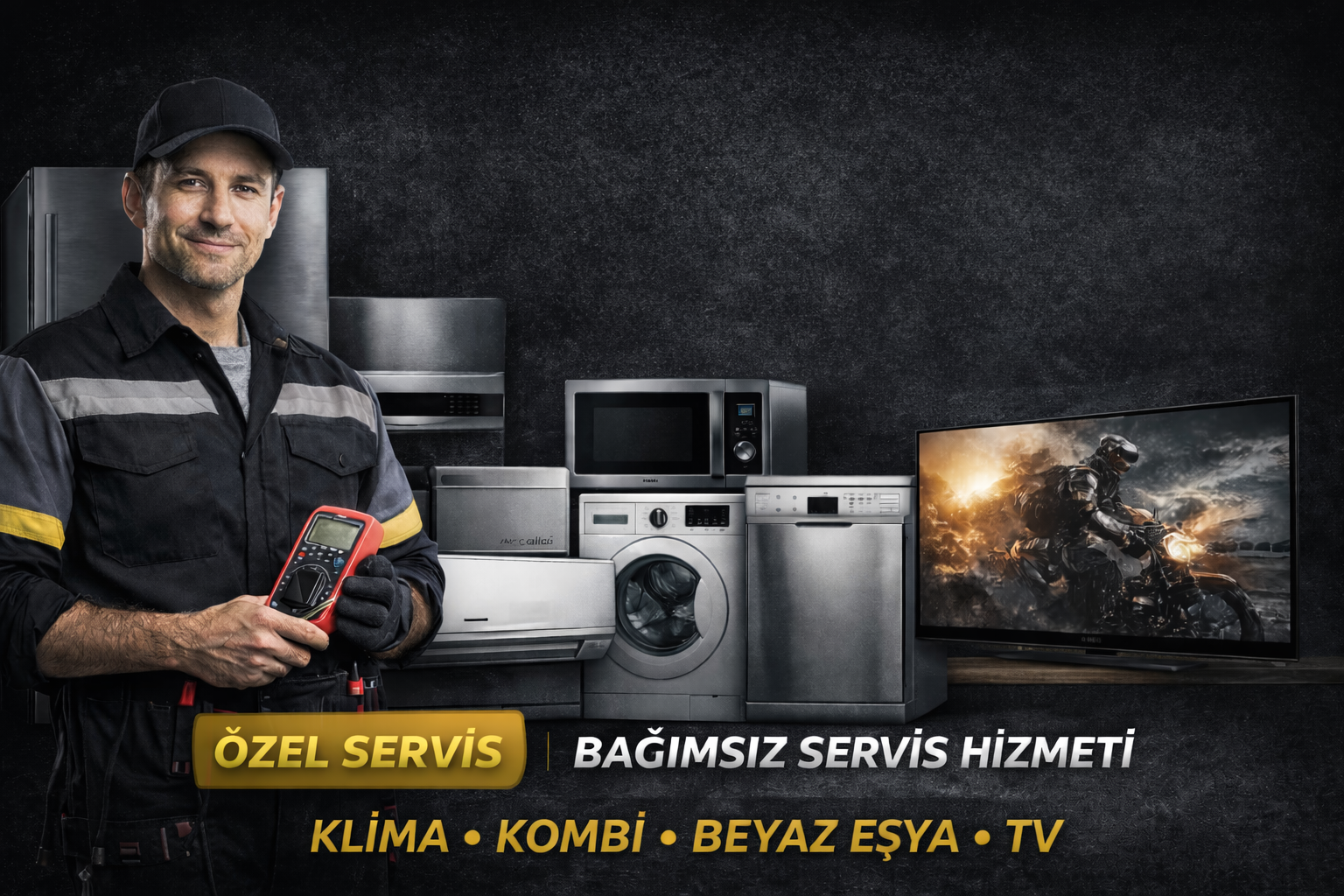  Kırıkkale Daikin Servisi